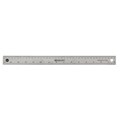 Westcott® Stainless Steel Ruler - 38cm/15"